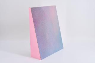 Katharina Grosse - Kopf- und Lesehilfe: Der Grosse Rückbau. 2001-06.