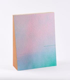 Katharina Grosse - Kopf- und Lesehilfe: Der Grosse Rückbau.