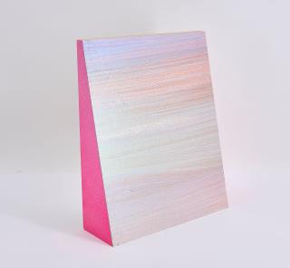 Katharina Grosse - Kopf- und Lesehilfe: Der Grosse Rückbau.