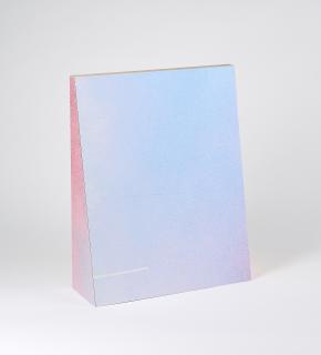 Katharina Grosse - Kopf- und Lesehilfe: Der Grosse Rückbau.