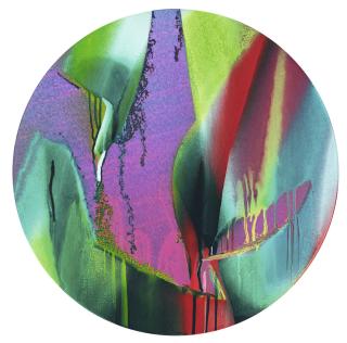 Katharina Grosse - O.T.