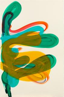 Katharina  Grosse - O.T.