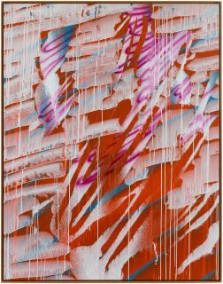 Katharina  Grosse - Ohne Titel (2015_1043M)