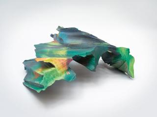 Katharina Grosse - Ohne Titel (2015/80016L)