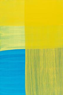 Katharina Grosse - Ohne Titel