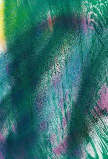 Katharina Grosse - Ohne Titel.