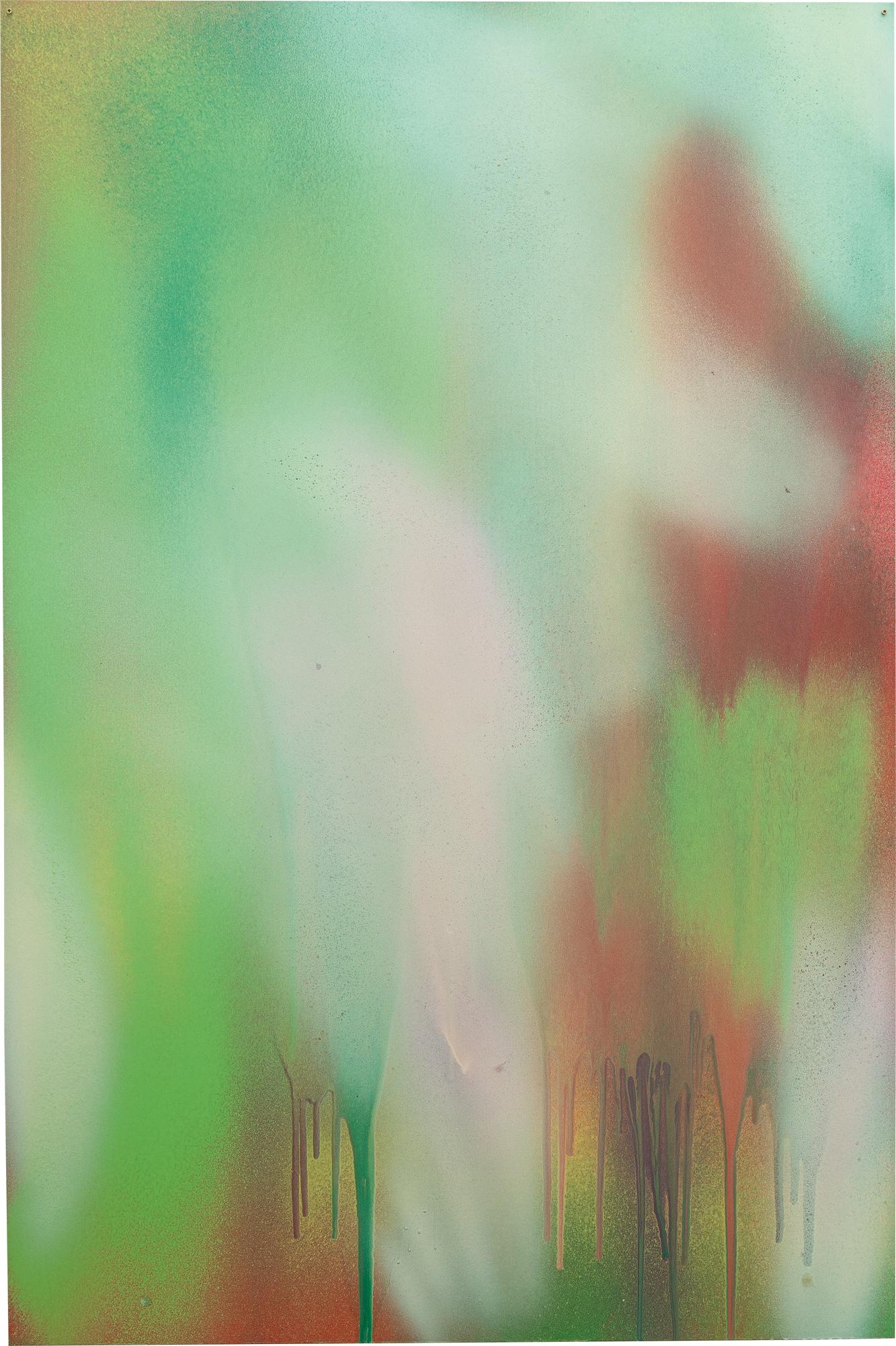 Katharina Grosse - Ohne Titel