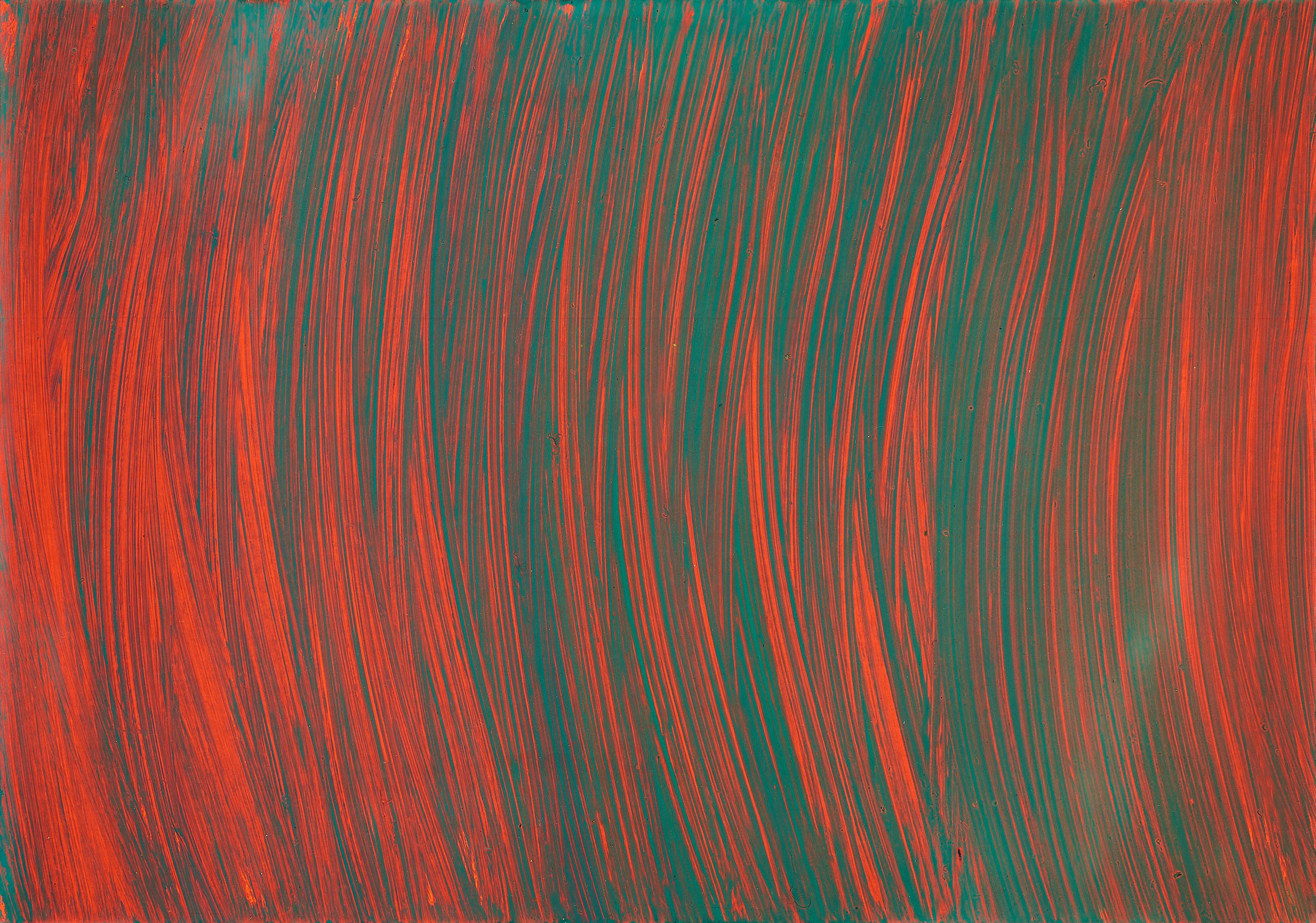 Katharina Grosse - Ohne Titel.