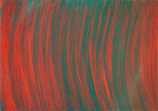 Katharina Grosse - Ohne Titel.