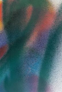 Katharina Grosse - Ohne Titel