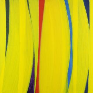 Katharina Grosse - Ohne Titel