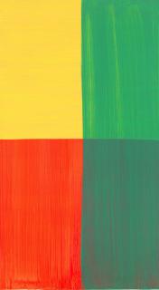 Katharina Grosse - Ohne Titel