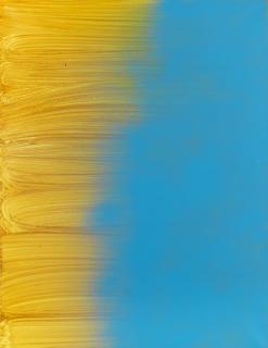 Katharina Grosse - Ohne Titel