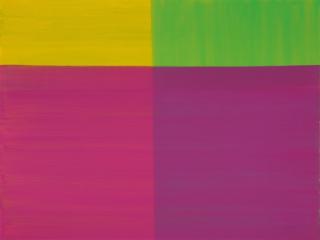 Katharina Grosse - Ohne Titel