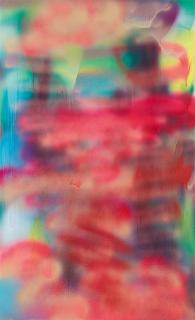 Katharina Grosse - Ohne Titel