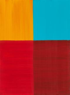 Katharina Grosse - Ohne Titel