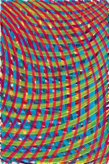 Katharina Grosse - Ohne Titel