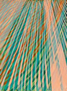 Katharina Grosse - Ohne Titel