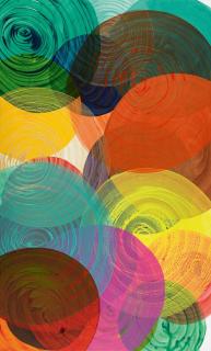 Katharina Grosse - Ohne Titel