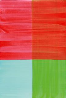 Katharina Grosse - Ohne Titel