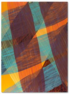 Katharina Grosse - Sans titre