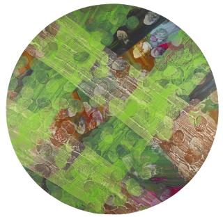 Katharina Grosse - Untitled (2005/1077L)