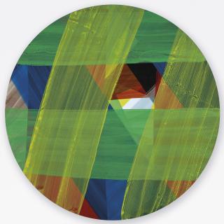 Katharina Grosse - Untitled (2006, 1037)