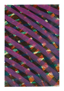 Katharina Grosse - Untitled (2006/3072 M)