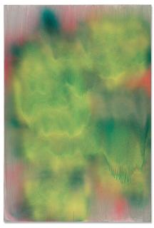 Katharina Grosse - Untitled