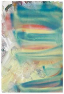 Katharina Grosse - Untitled