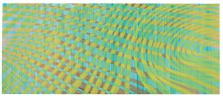 Katharina Grosse - Untitled