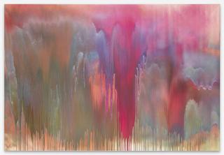 Katharina Grosse - Untitled