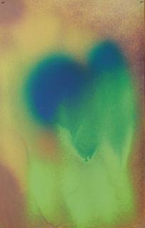 Katharina Grosse - Untitled