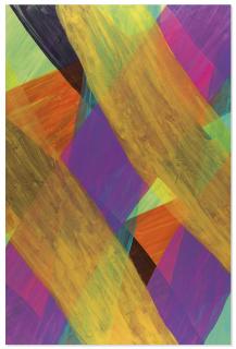 Katharina Grosse - Untitled