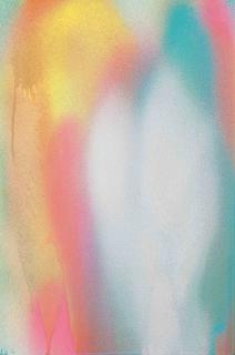 Katharina Grosse - Untitled