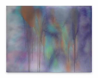 Katharina Grosse - Untitled