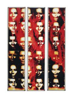 Katharina Sieverding - Die Sonne Um Mitternacht Schauen