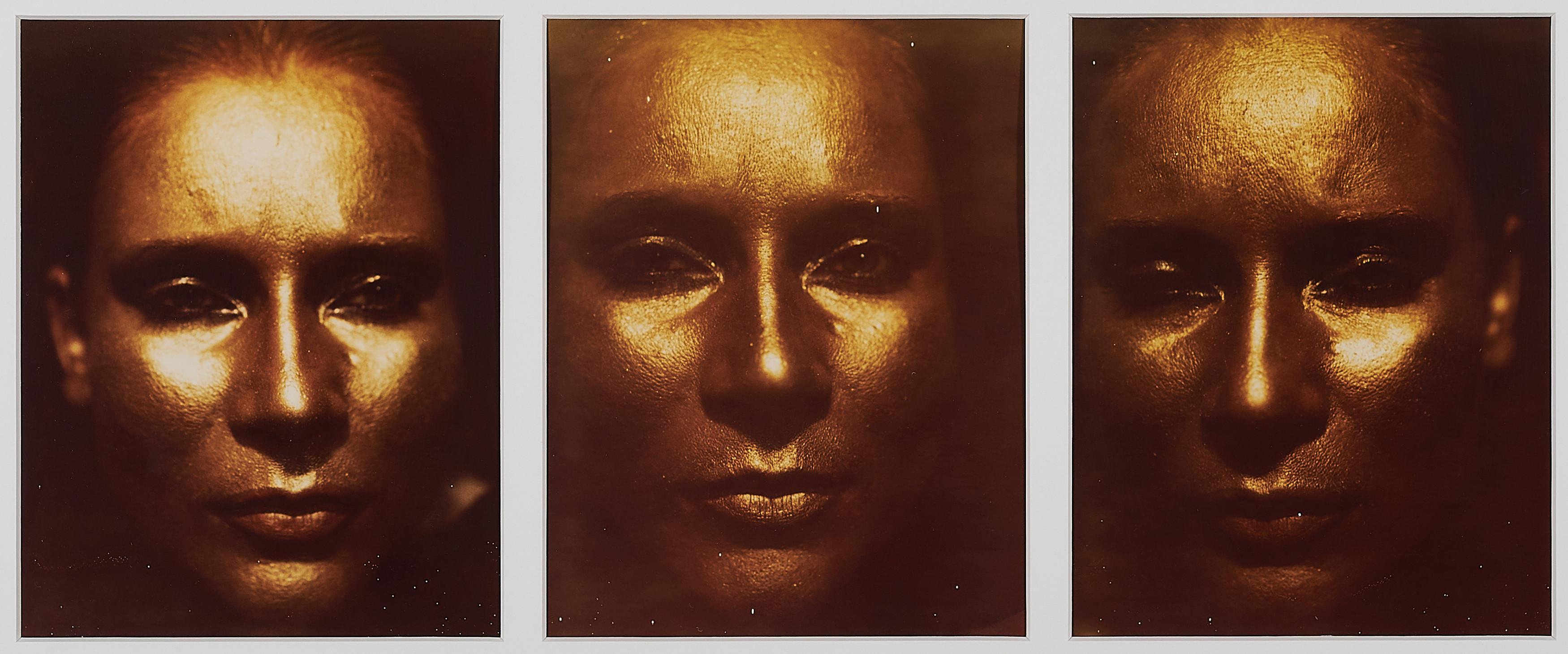 Katharina Sieverding - Die Sonne um Mitternacht schauen.