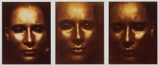 Katharina Sieverding - Die Sonne um Mitternacht schauen.