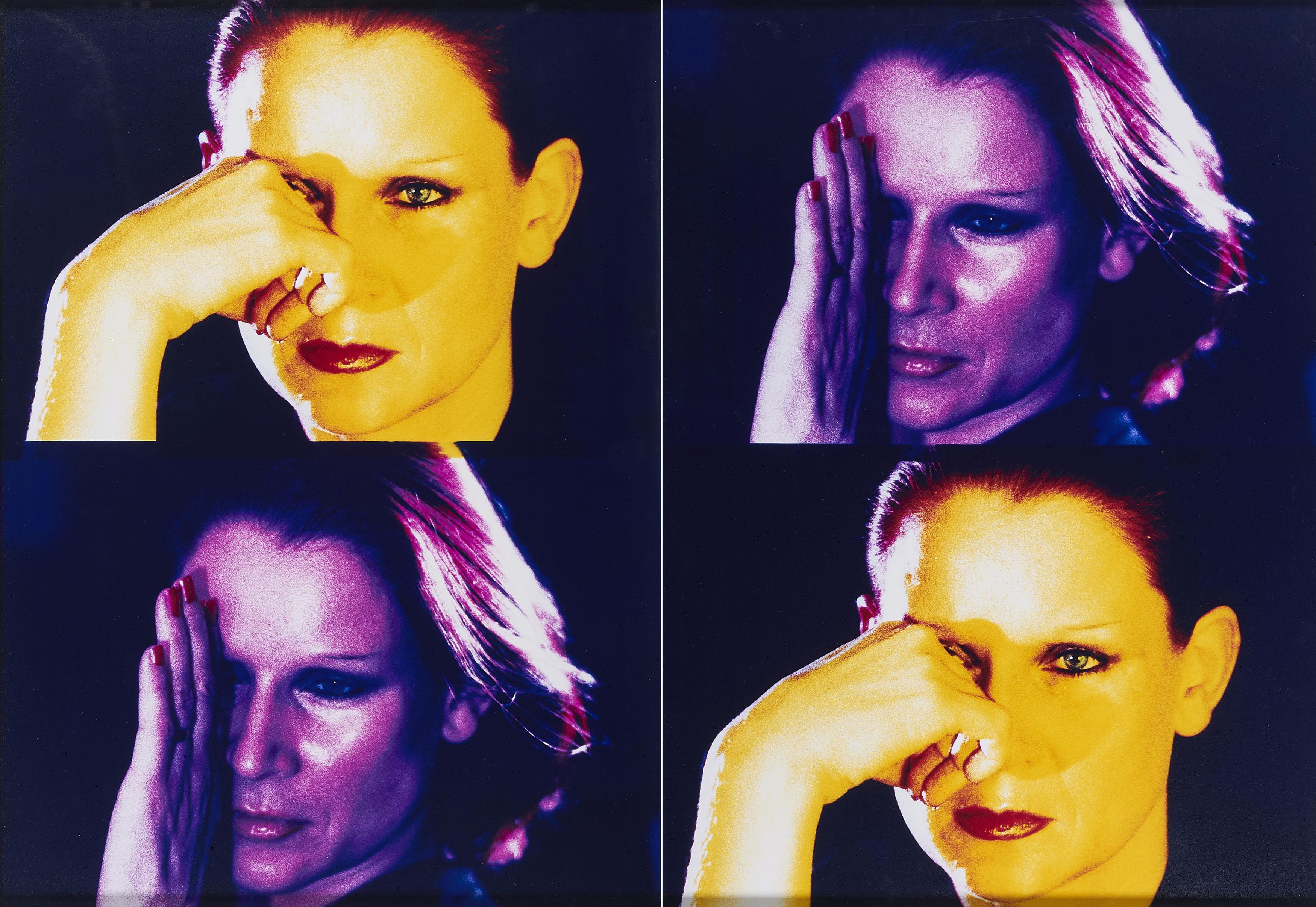 Katharina Sieverding - Nachtmensch.