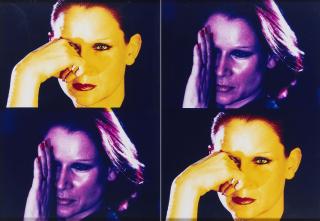 Katharina Sieverding - Nachtmensch.