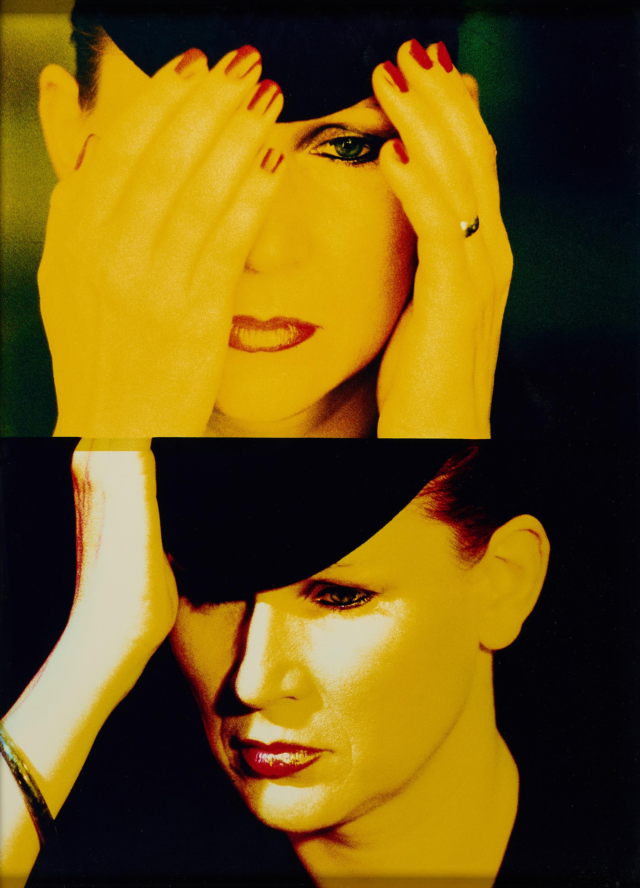 Katharina Sieverding - Nachtmensch.