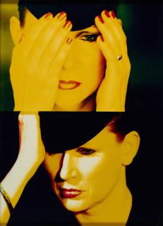 Katharina Sieverding - Nachtmensch.