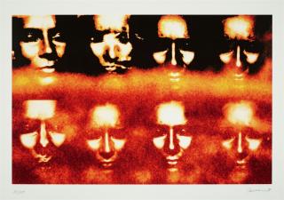 Katharina Sieverding - Ohne Titel