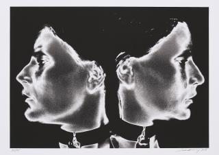 Katharina Sieverding - Ohne Titel.