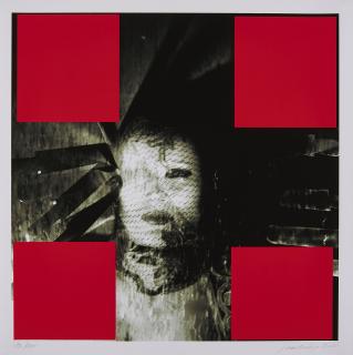 Katharina Sieverding - Ohne Titel.