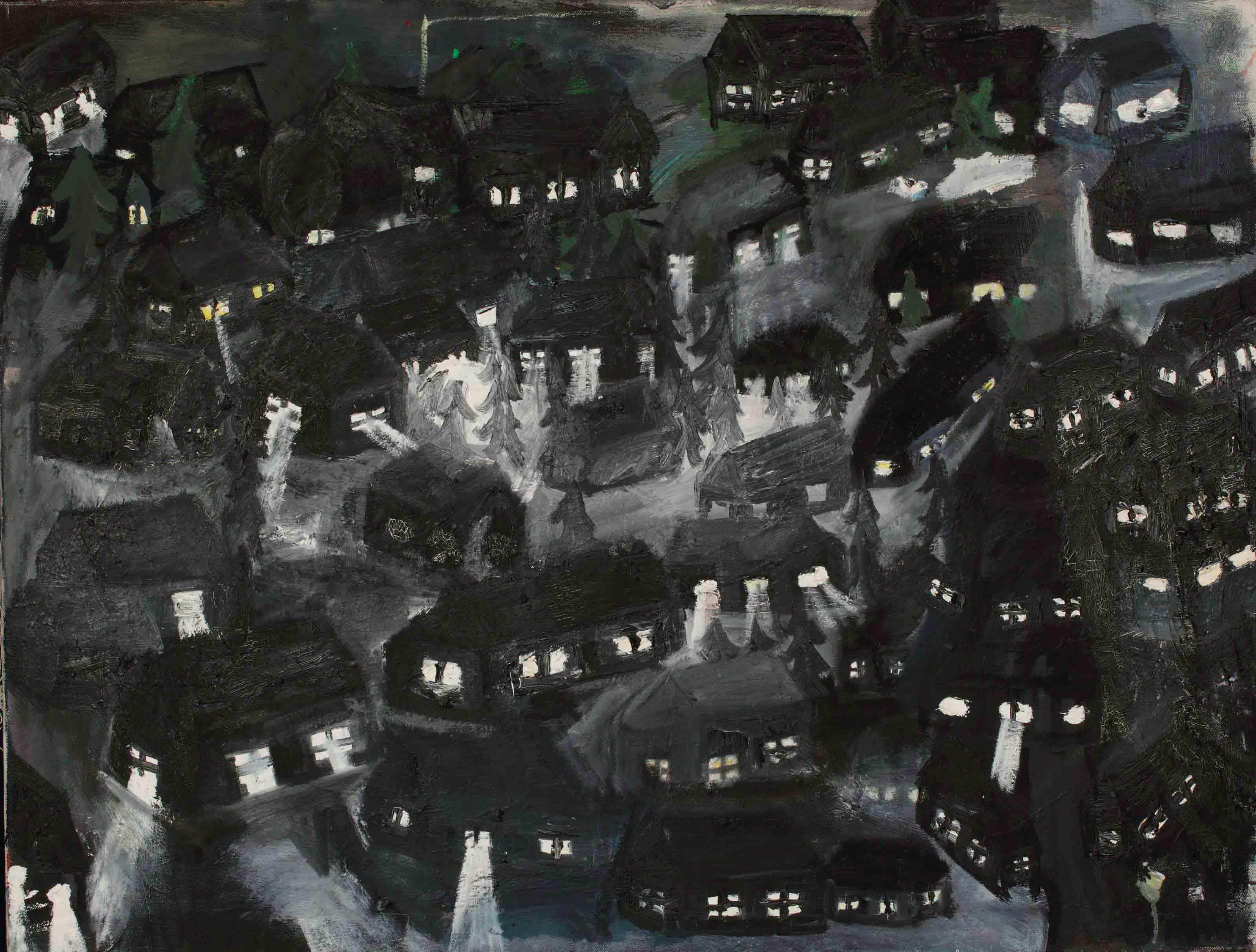 Katharina Wulff - City Lights