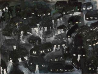Katharina Wulff - City Lights