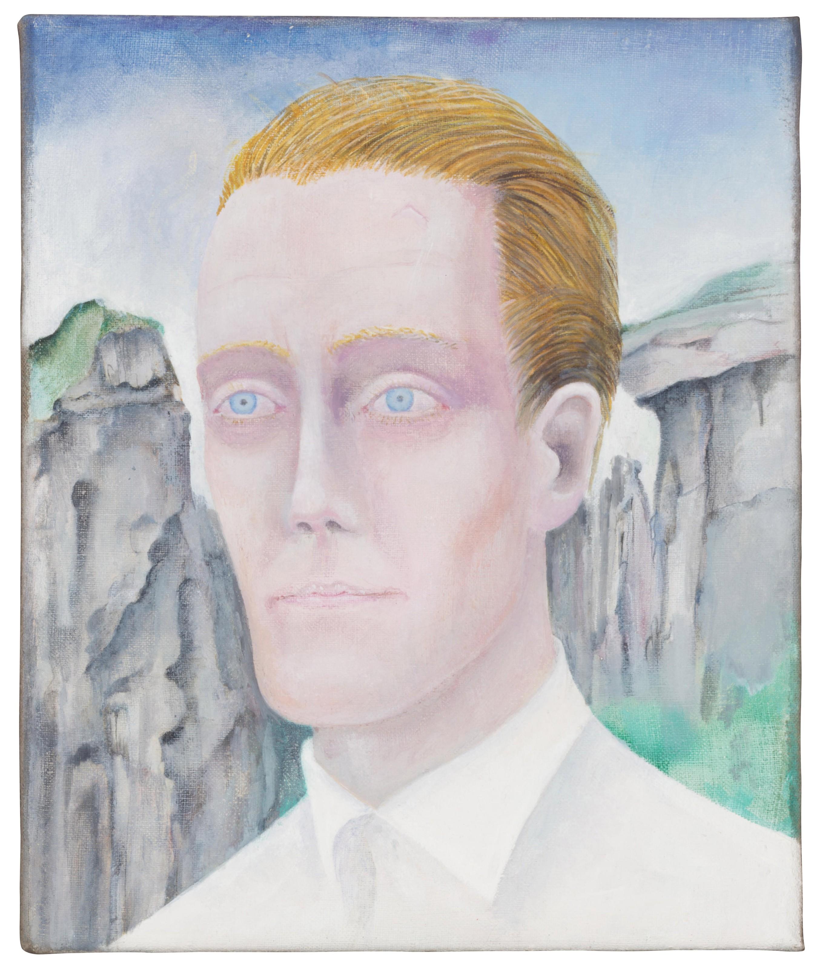 Katharina Wulff - Señor Blanco