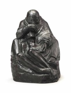 Kathe Kollwitz - Pietà